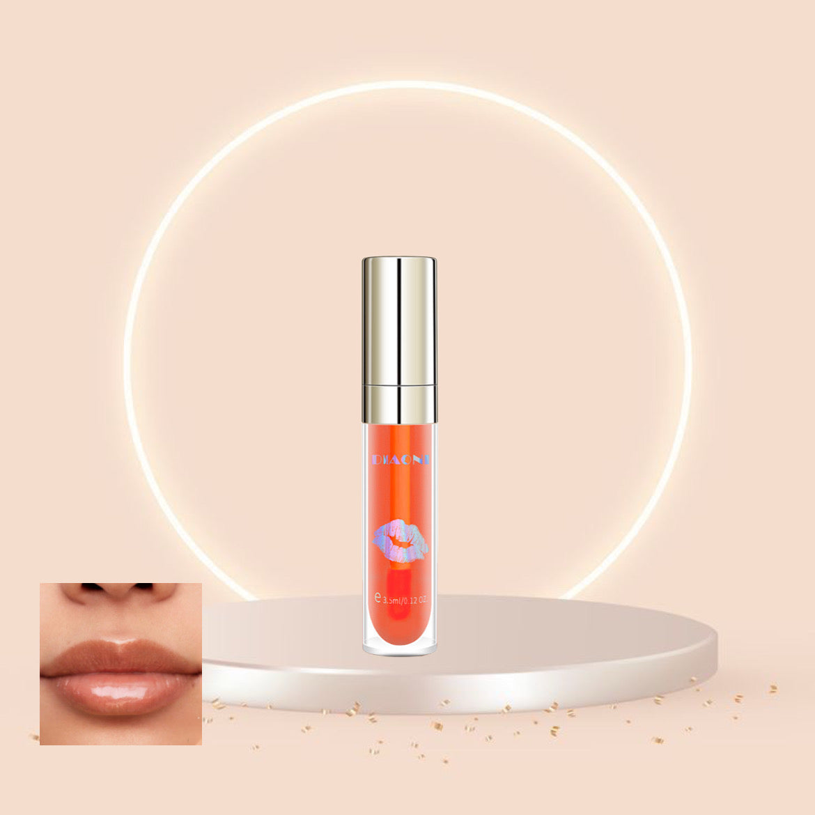 Gloss Dhaoni