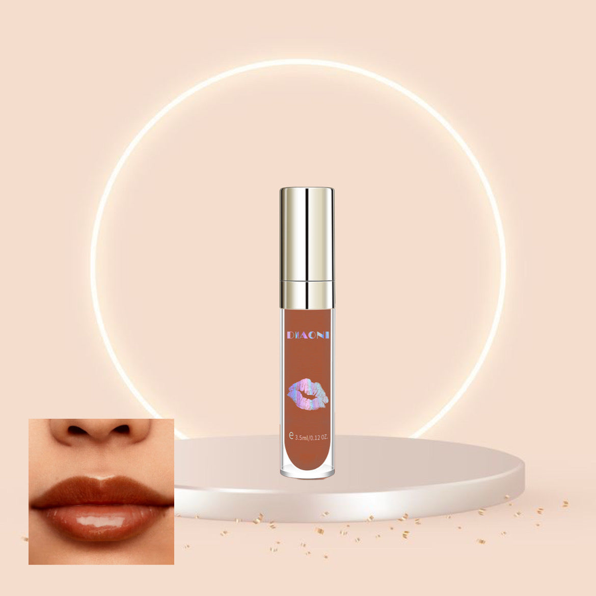 Gloss Dhaoni