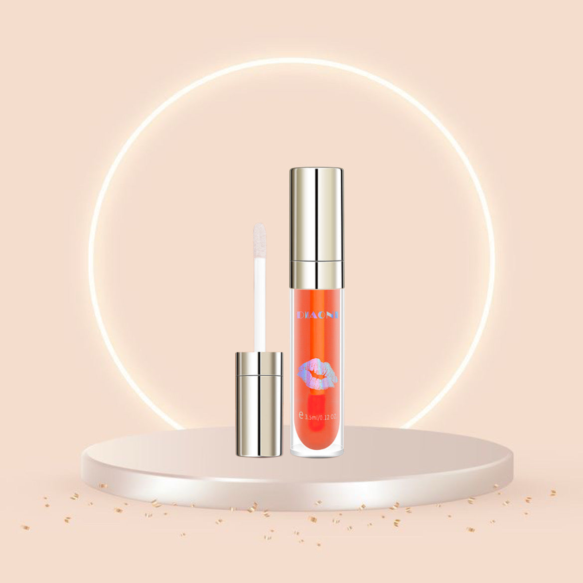 Gloss Dhaoni