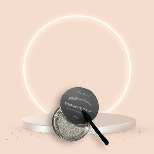 Cire à sourcils