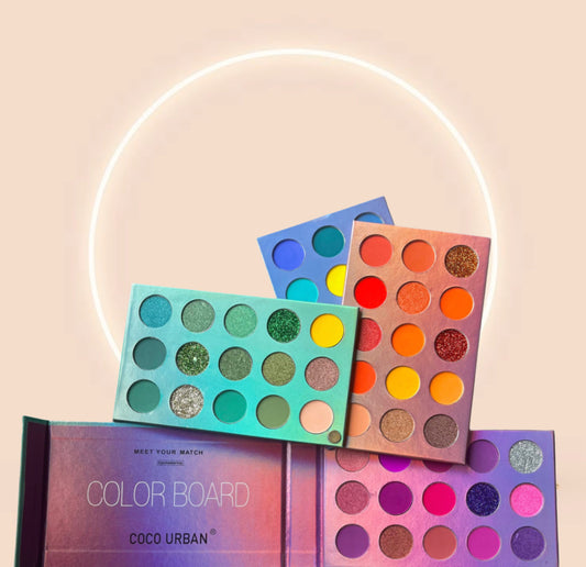 Coco Urban Color Board