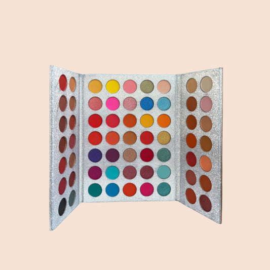 Palette Beauty Glazed