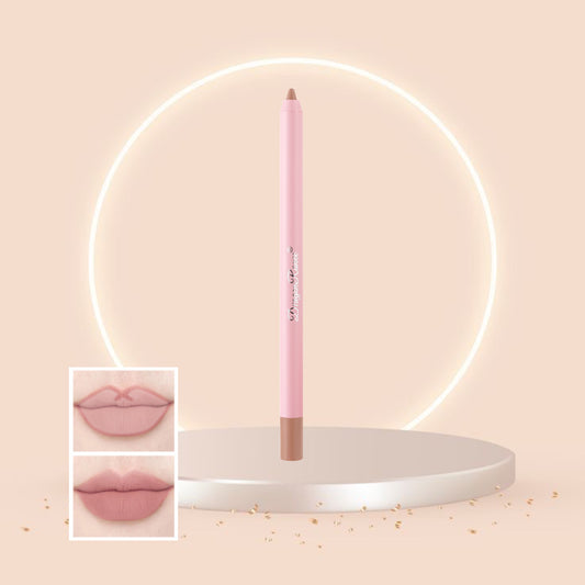 Crayon peachy Nude